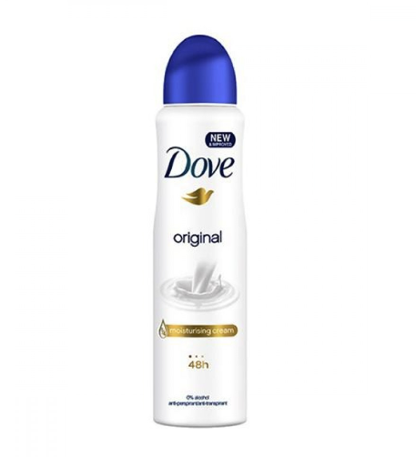 Dove Go Fresh Deodorant The original- 150 ml
