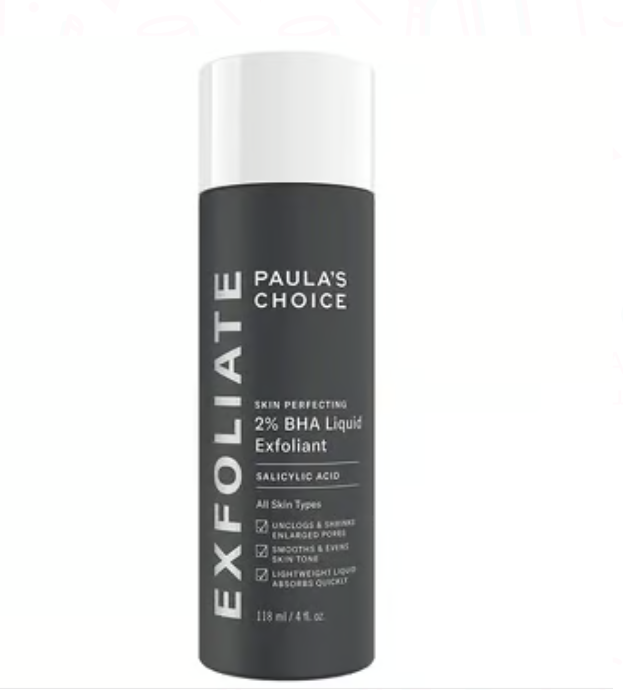  PAULA'S CHOICE Skin Perfecting 2% BHA Liquid Exfoliant, 118ml