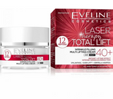 EVELINE LASER THERAPY DAY AND NIGHT CREAM 40+ - 50 ML