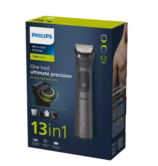 ماكينة حلاقة متعددة الاستخدام من فيليبس 13 في 1