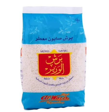 الوزير صابون برش معطر 