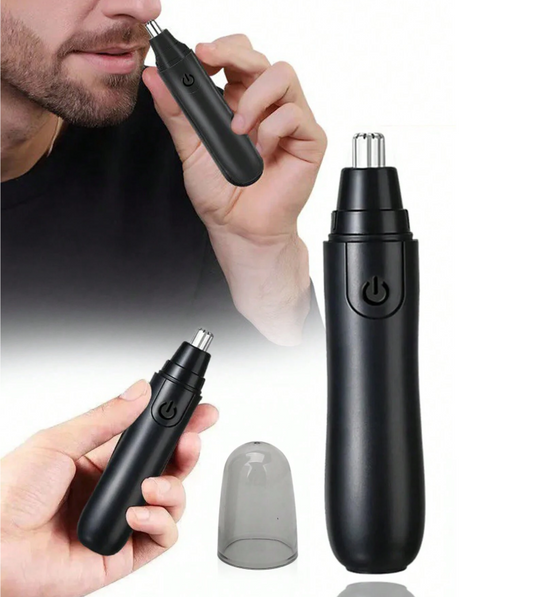 ماكينة إزالة شعر الأنف الكهربائية المحمولة للرجال والنساء |  صيدلية.كوم.