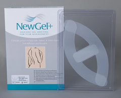 New Gel Anchor Silicone Patch for Breast Surgery