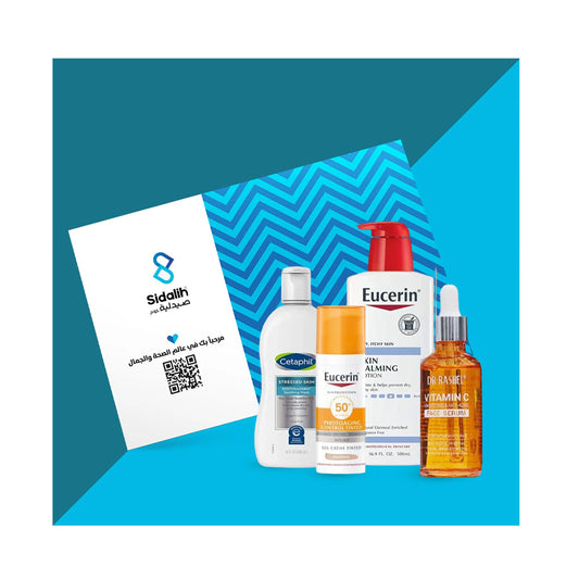 بكج البشرة الحساسة