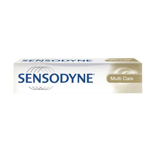 Sensodyne Toothpaste Multi Care With Whitening 50 ml