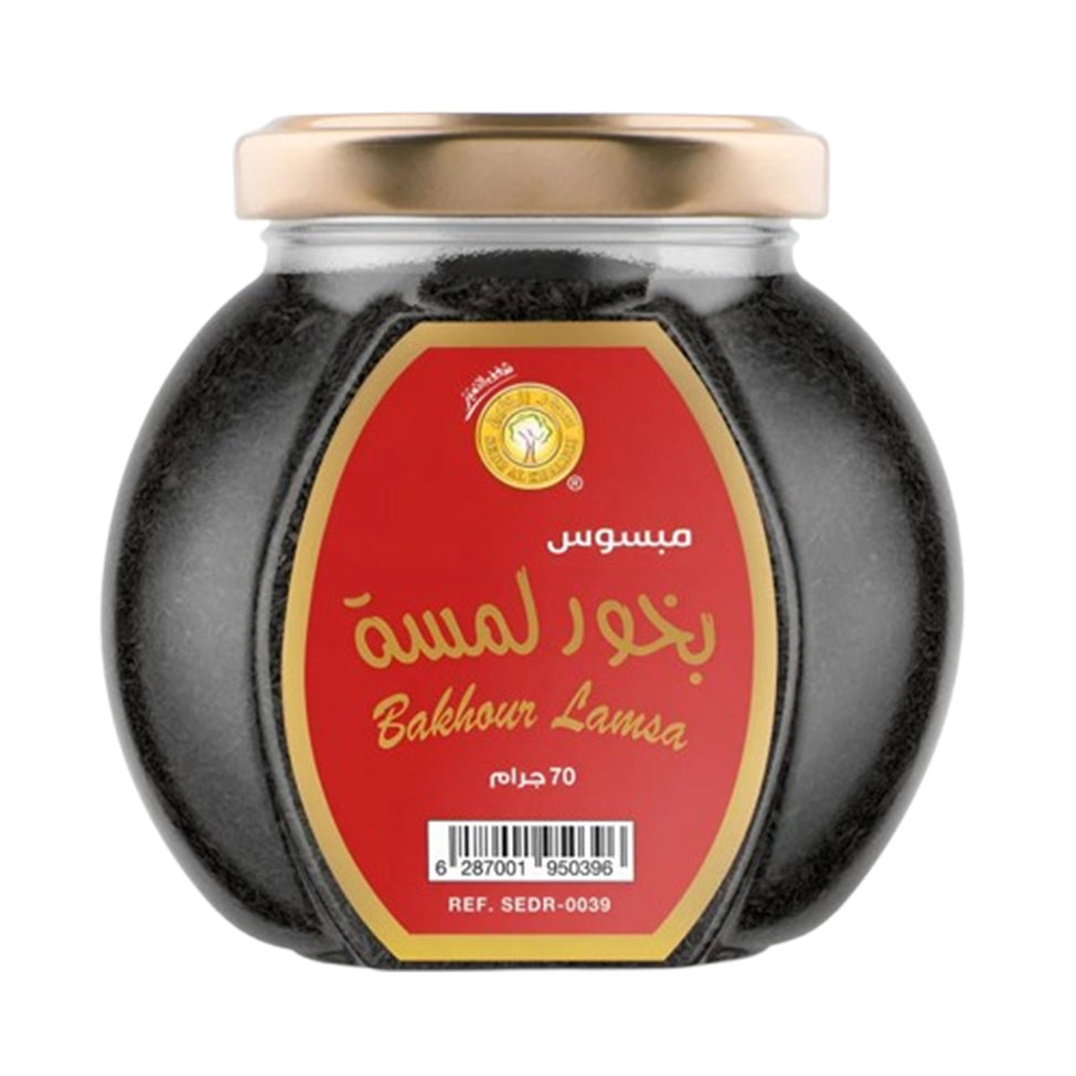 سدر الخليج مبسوس بخور لمسة 70 جرام