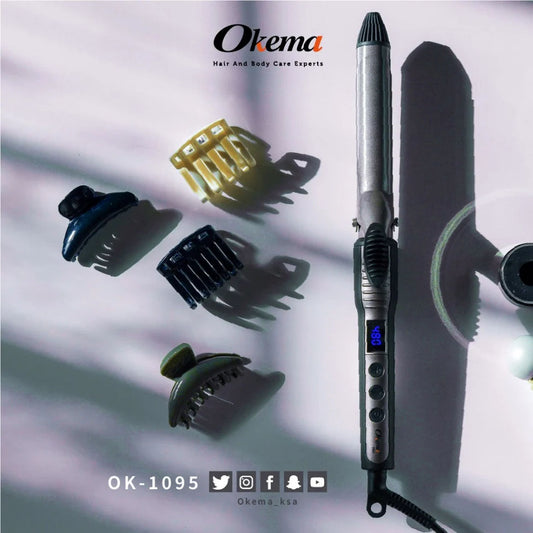 اوكيما فير ترويل الشعر 1095 25 ملم |  صيدلية.كوم.