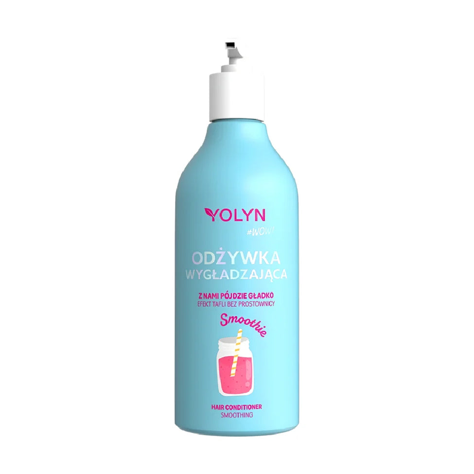Yolyn Conditioner For Hair Smoothing 450 ml