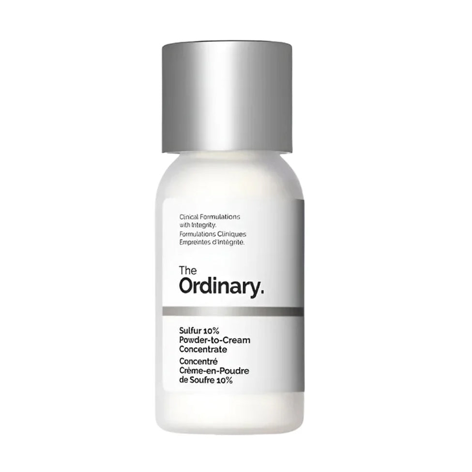 The Ordinary Sulfur Cream 10% 5g