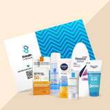 باكج العناية بالبشرة بالصيف