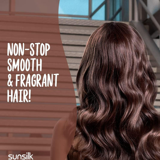 صانسيلك بلسم + شامبو شعر بالافوكادو وزبدة الشيا المغذية