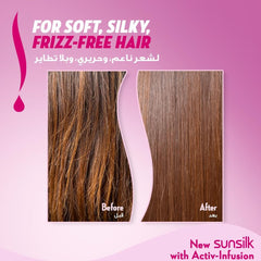 Sunsilk Hair Conditioner Shine And Shine 350 Ml