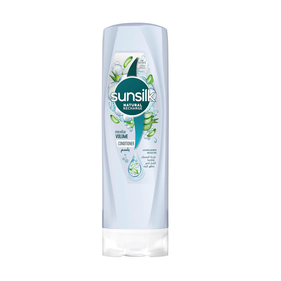 Sunsilk Micellar Water & Aloe Vera Hair Conditioner 350ml