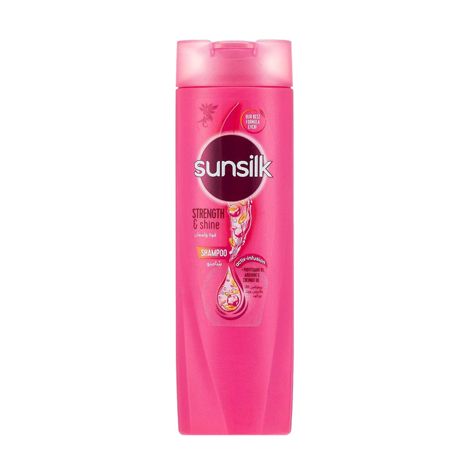 Sunsilk Shampoo Shine &amp; Strength 200 ml