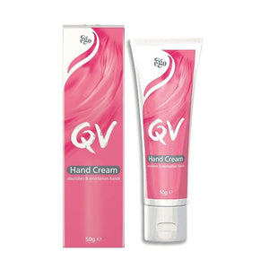 QV كريم مرطب اليدين