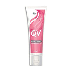 QV كريم مرطب لليدين الجافة والحساسة

