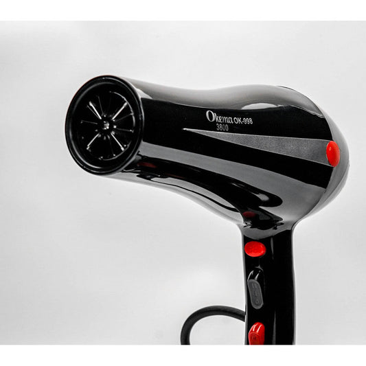 مجفف الشعر 3800 من اوكيما OK-998 |  صيدلية.كوم.