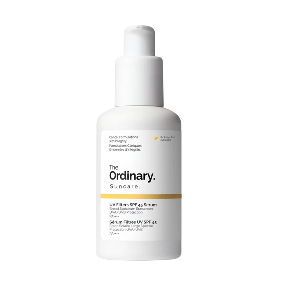 The Ordinary Sunscreen Serum SPF 45 Filters with SPF 60 Protection, 60 ml