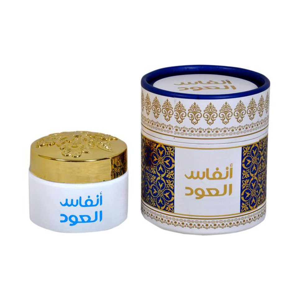 عود لافر بخور ميني انفاس العود 10 جرام