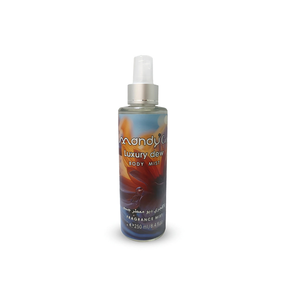 معطر جسم بخاخ لاكجري ديو  250 مل من ماندي كير |  صيدلية.كوم.