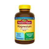 Nature Made Extra Strength Magnesium 400 mg., 180 Softgels