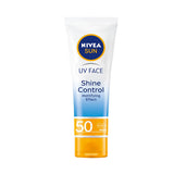 Nivea Sunscreen Shine Control 50 ml - SPF 50