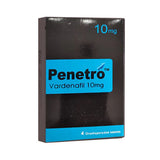 PENETRO 10 mg Oro Disposable Tablet 4 tabs