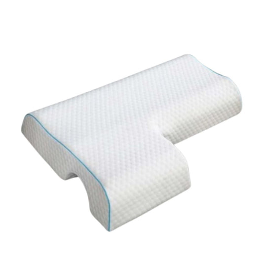 Couple orthopedic foam pillow