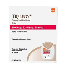 تريليجي اليبتا 200/62.5/25 للاستنشاق 30 جرعة |  صيدلية.كوم.