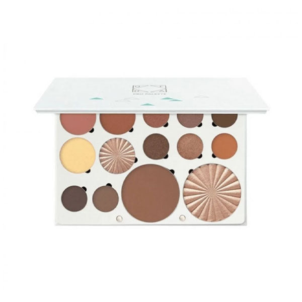 باليت مجموعة تحديد الوجه بوهو من اوفرا متعدد الألوان 52 جم |  صيدلية.كوم.