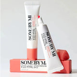 Some By Mi Lip Balm and Sunscreen in 10 Hyal Pink 7 ml