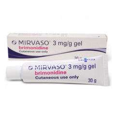 Mervazoo Brominidine Gel, 3 mg/g 30 g