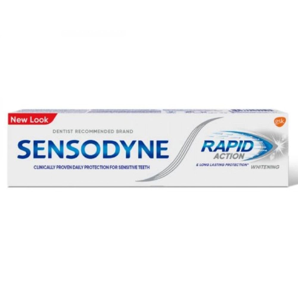 سنسوداين معجون أسنان لتبييض سريع المفعول 75 مل