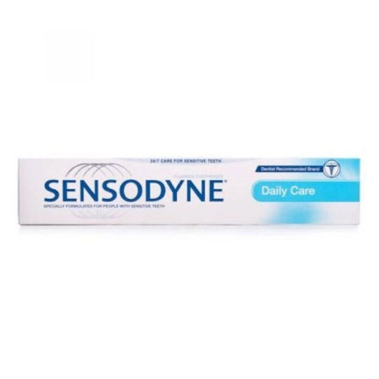 سنسوداين معجون أسنان عناية يومية 75 مل |  صيدلية.كوم.