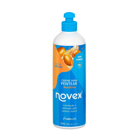 Nofex Leave-In Cream with Argan Oil 300 ml
