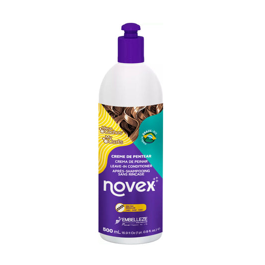 Novex Leave-In My Curls Cream 500 ml