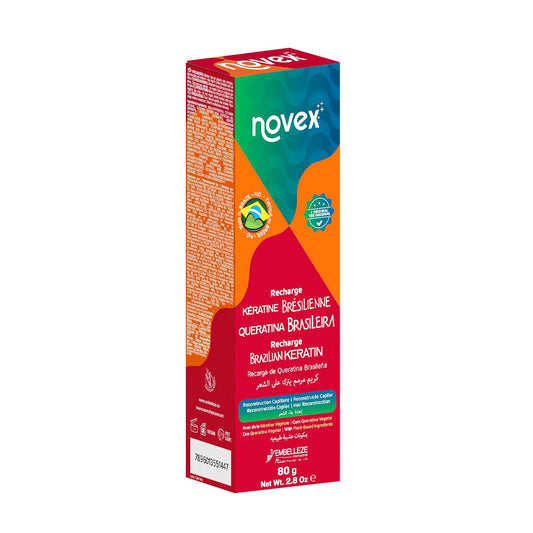 Novex Keratin Recharge Cream 80 gm