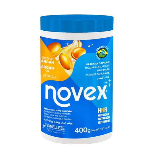 نو فيكس ماسك شعر بزيت الأرغان 400 جرام |  صيدلية.كوم.