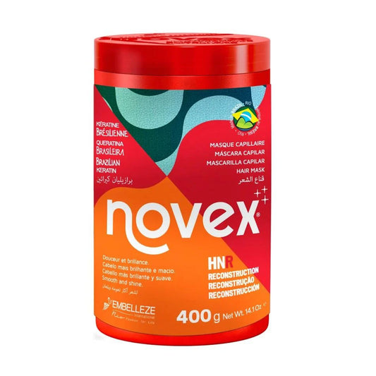 نو فيكس ماسك شعر بالكيراتين البرازيلي 400 جم |  صيدلية.كوم.