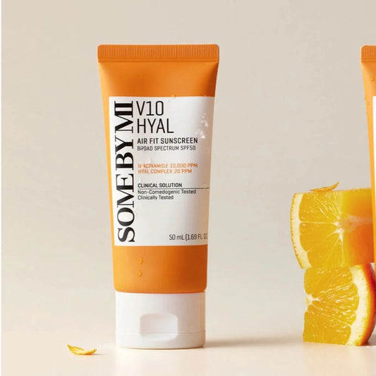 سوم باي مي فى 10 هيال واقي شمس هوائي 50 مل |  صيدلية.كوم.