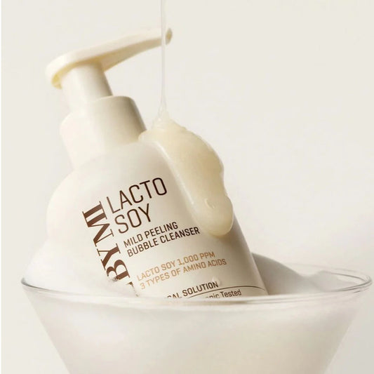 سوم باي مي غسول الفقاعات المقشر بخلاصة لاكتو الصويا 180 مل |  صيدلية.كوم.