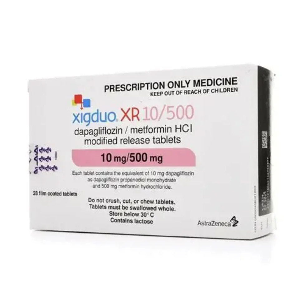 زيجدو اكس ار 10/500 ملجم 28 قرص |  صيدلية.كوم.