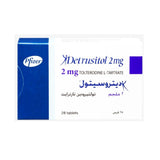 Detrusitol 2 mg 28 tablets