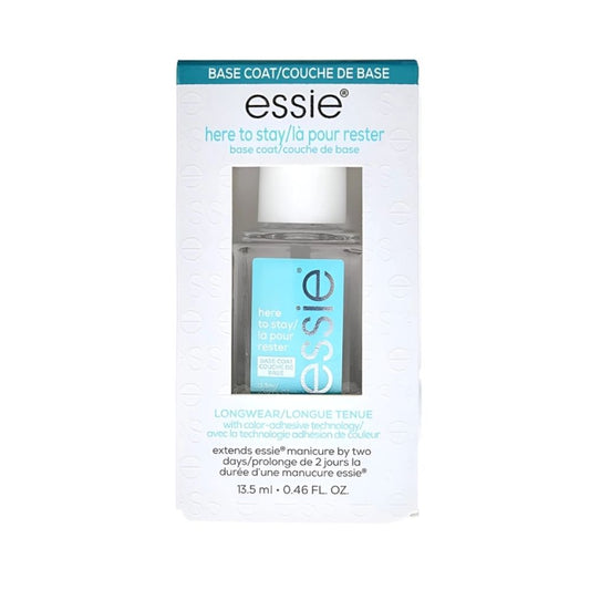 Essie Nail Polish Here To Stay Base Coat 13.5 ml