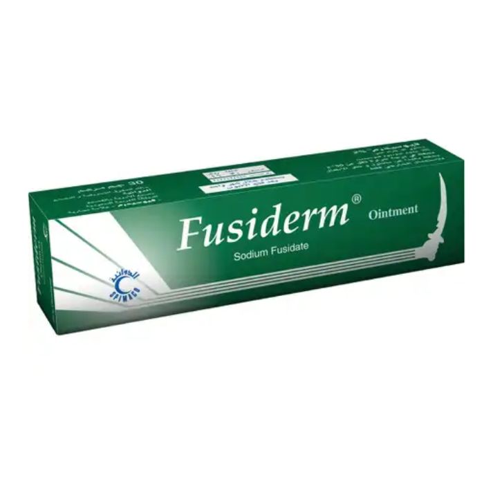 Fusiderm ointment 30 gm