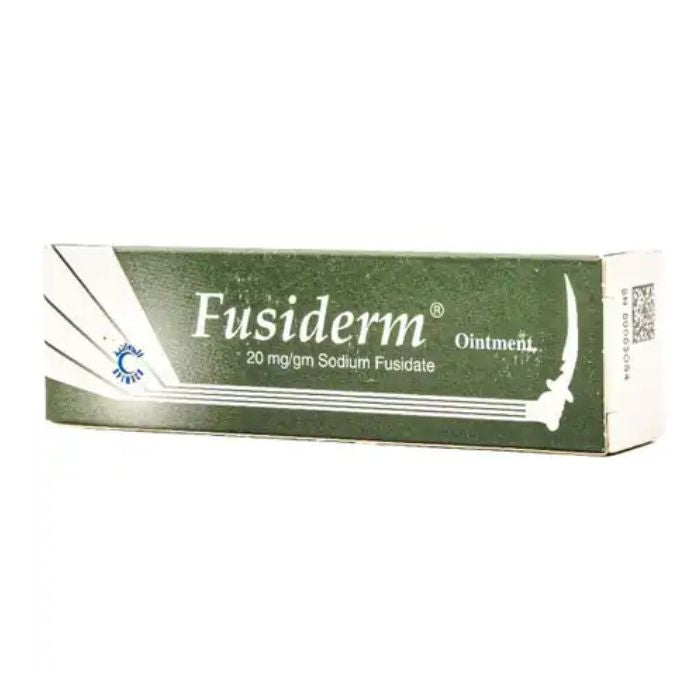 Fusiderm ointment 15 gm