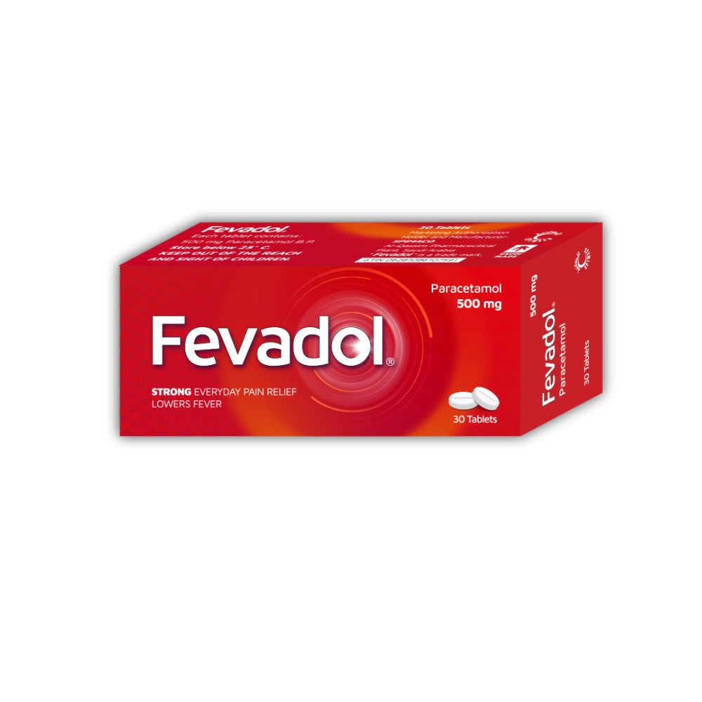 فيفادول 500 مجم 30 قرص |  صيدلية.كوم.