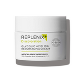 Replenix Glycolic Acid 10% Skin Renewal Cream 46 gm bottle