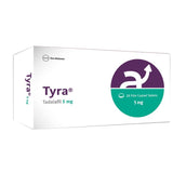 Tyra Tablets 5 mg 28 pieces