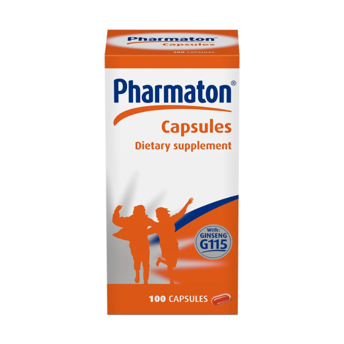 فارماتون 100 كبسولة |  صيدلية.كوم.